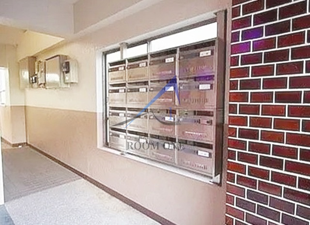 第一協友館マンションのその他共用部分|集合ポストです。