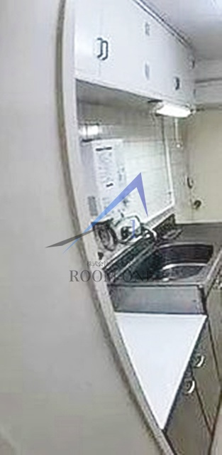 第一協友館マンションのキッチン|キッチンです。