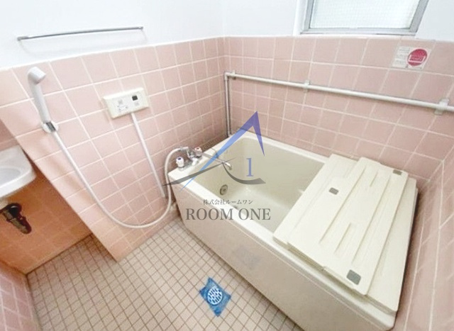 第一協友館マンションの浴室|お風呂です。