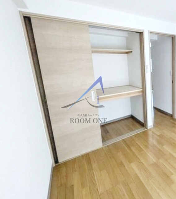 第一協友館マンションの収納|収納です。