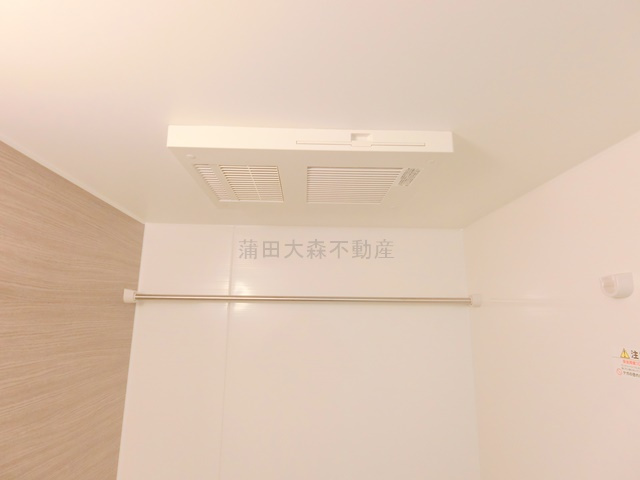 GRAN PASEO蒲田Ⅲの浴室