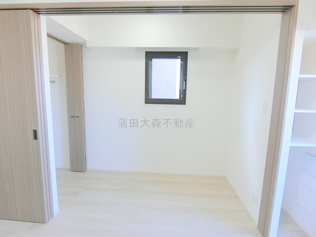 GRAN PASEO蒲田Ⅲのその他|洋室2.3帖の寝室