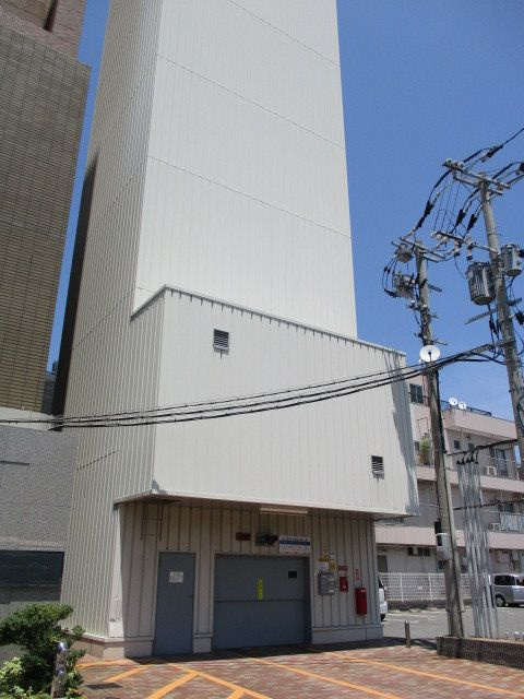 福岡市東区筥松２丁目の賃貸マンション