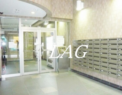 【エントランス】 | ベイステート安間 | エントランスです。