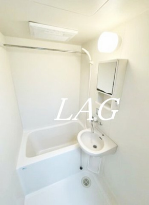 【浴室】 | ベイステート安間 | お風呂です。