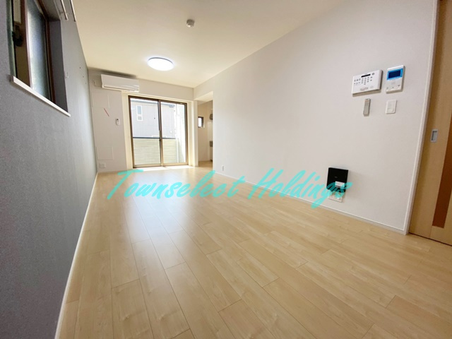 シーサイド高浜台Ⅰの居間・リビング