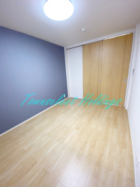 シーサイド高浜台Ⅰの寝室