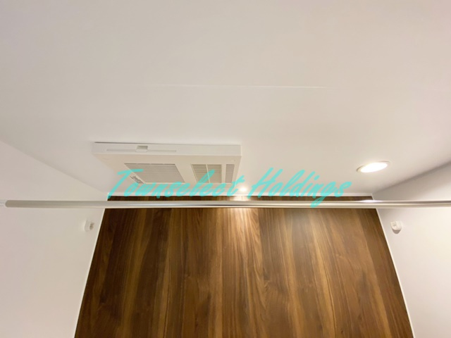 シーサイド高浜台Ⅰの浴室