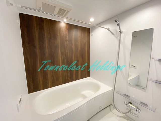 シーサイド高浜台Ⅰの浴室