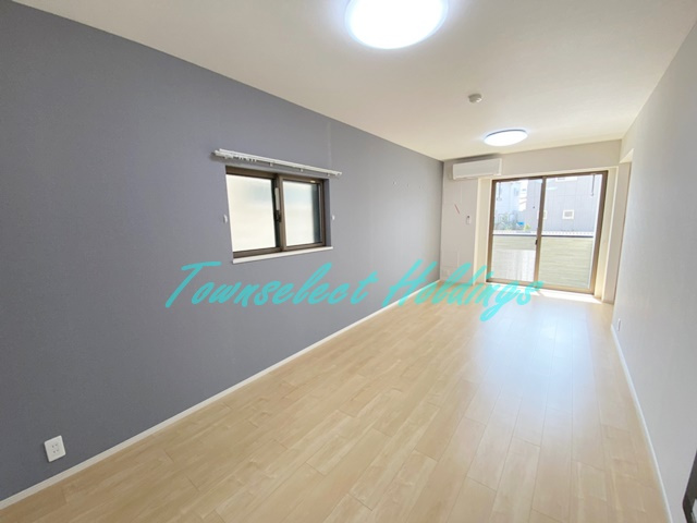 シーサイド高浜台Ⅰの居間・リビング