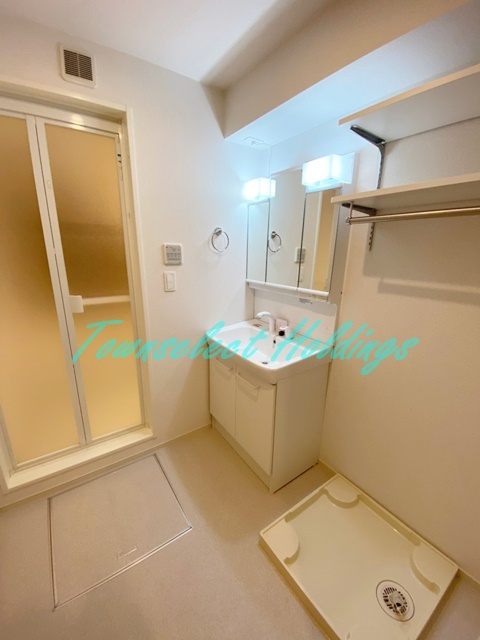 シーサイド高浜台Ⅰの洗面所