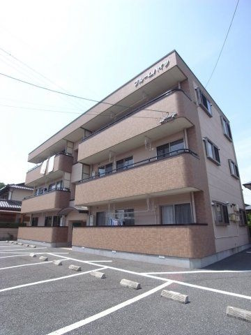 熊本市南区十禅寺２丁目の賃貸マンション