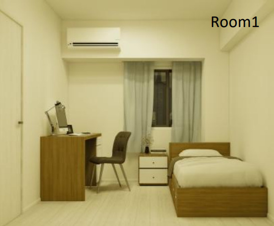 藤和シティホームズ青葉松風台 壱番館の完成予想図