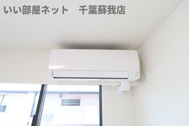 カエラ・シェリの設備|エアコン