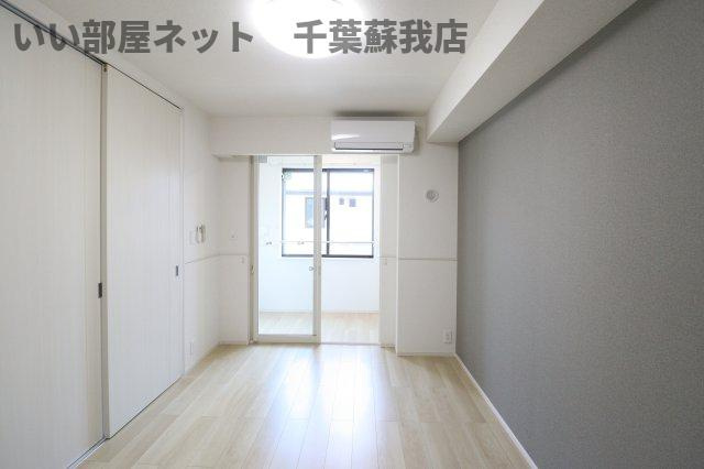 カエラ・シェリの洋室|個人の部屋や寝室として使える洋室です