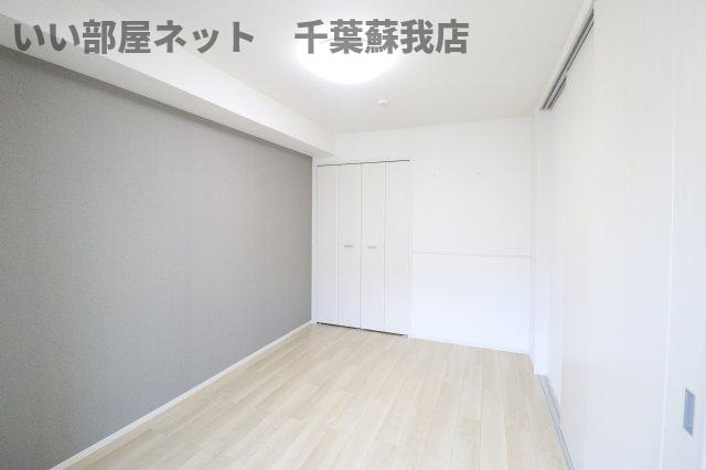 カエラ・シェリの洋室|コンパクトで使いやすい洋室です