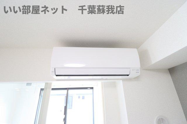 カエラ・シェリの設備|エアコン