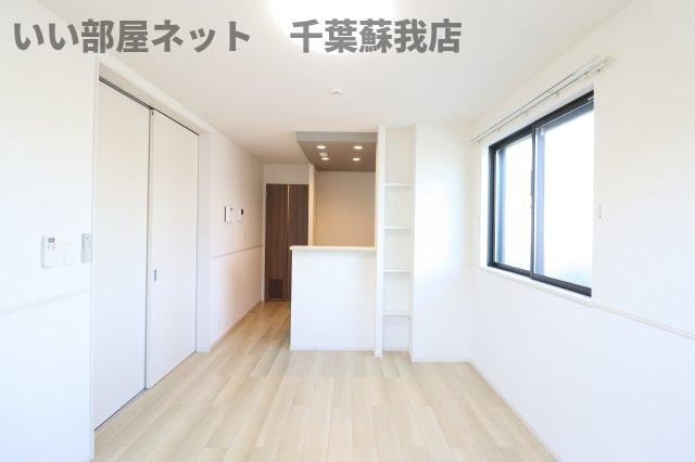 カエラ・シェリの居間・リビング|使いやすい居間です