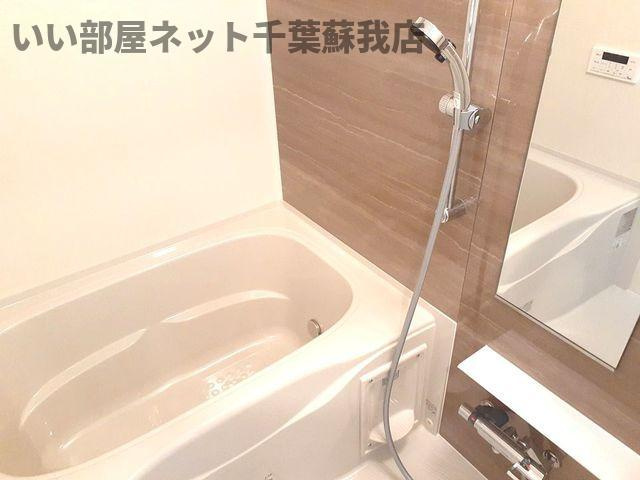 カエラ・シェリの浴室|日々の暮らしに欠かせないお風呂です
