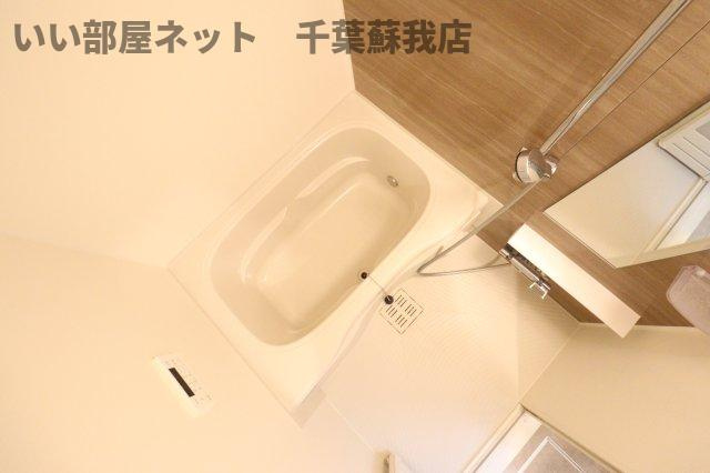 カエラ・シェリの浴室|日々の暮らしに欠かせないお風呂です