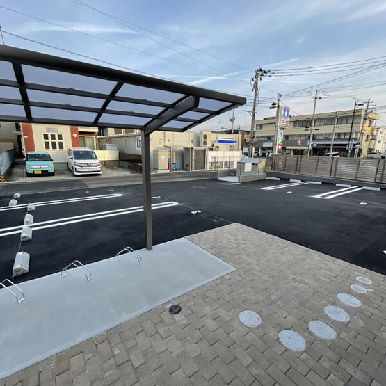 【その他共用部分】パセオプラシード連坊