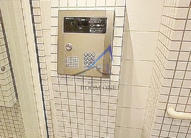 ＡＺＥＳＴ上板橋Ⅱのセキュリティ|オートロックです。