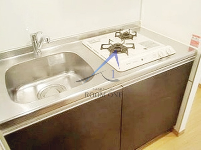 ＡＺＥＳＴ上板橋Ⅱのキッチン|キッチンです。