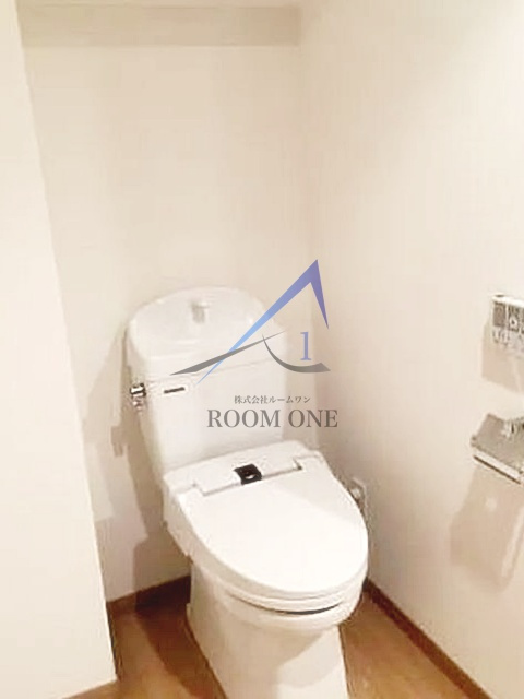 ＡＺＥＳＴ上板橋Ⅱのトイレ|トイレです。