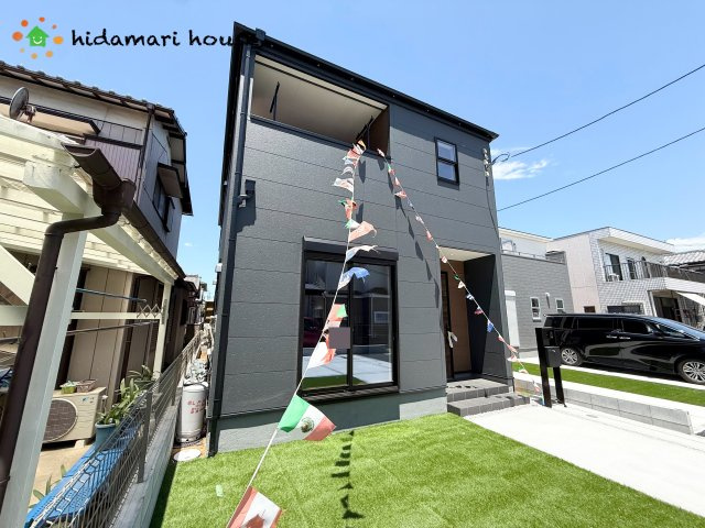 桶川市末広　新築戸建　リーブル01