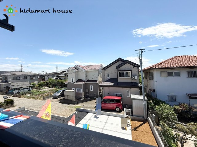 桶川市末広　新築戸建　リーブル01の展望