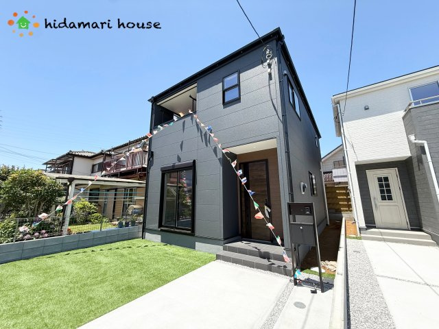 桶川市末広　新築戸建　リーブル01の外観
