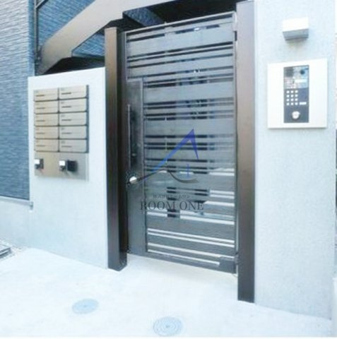 コモドスタイル大塚のエントランス|エントランスです。