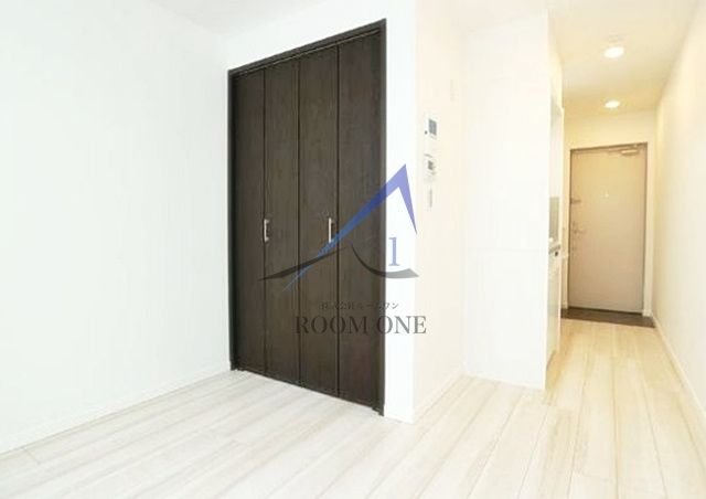 コモドスタイル大塚の居間・リビング|洋室のお部屋です。