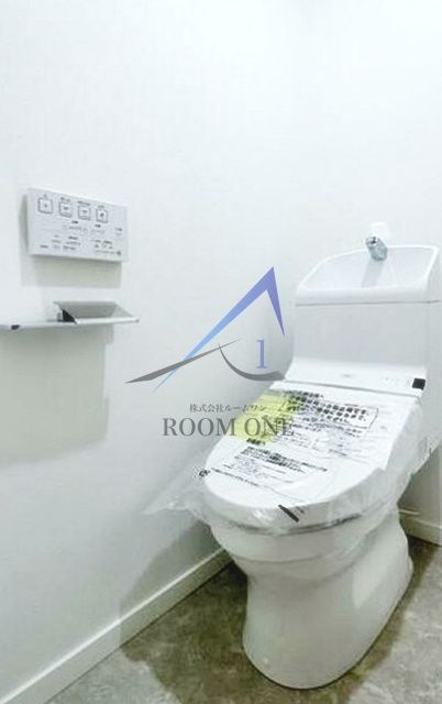 コモドスタイル大塚のトイレ|トイレです。