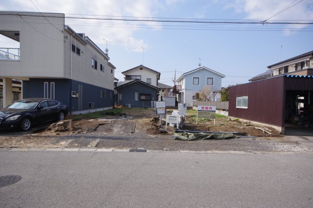 宇都宮市清原台２丁目　土地