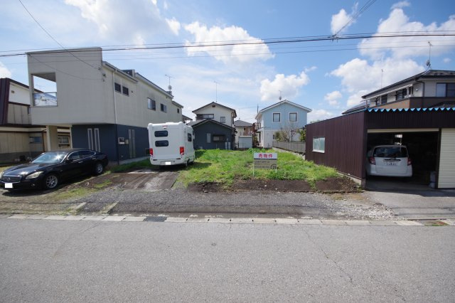 宇都宮市清原台２丁目　土地