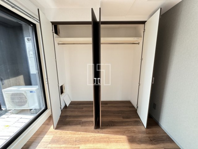 【収納】 | コスモ釣鐘町 | コスモ釣鐘町　クローゼット