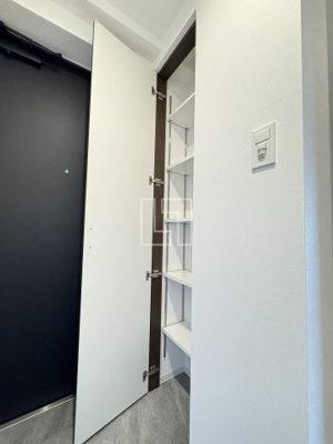 【収納】 | コスモ釣鐘町 | コスモ釣鐘町　シューズボックス