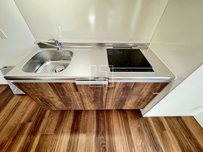 【キッチン】 | コスモ釣鐘町 | コスモ釣鐘町　キッチン