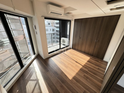 【居間・リビング】 | コスモ釣鐘町 | コスモ釣鐘町　リビング