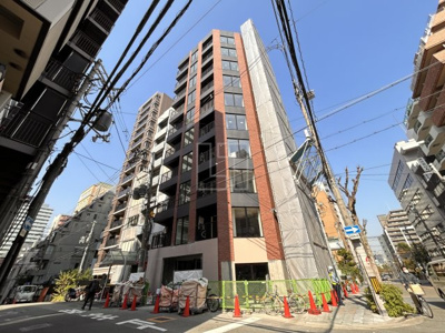 【外観】 | コスモ釣鐘町 | コスモ釣鐘町　外観