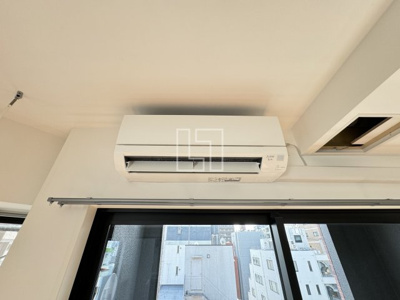 【設備】 | コスモ釣鐘町 | コスモ釣鐘町　エアコン