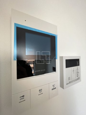 【セキュリティ】 | コスモ釣鐘町 | コスモ釣鐘町　テレビモニターホン