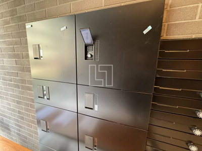 【その他共用部分】 | コスモ釣鐘町 | コスモ釣鐘町　宅配ボックス