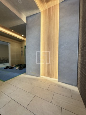 【ロビー】 | コスモ釣鐘町 | コスモ釣鐘町　ロビー