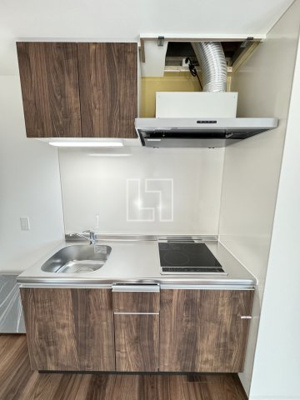 【キッチン】 | コスモ釣鐘町 | コスモ釣鐘町　システムキッチン