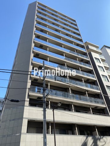 シティカレント大手町の外観