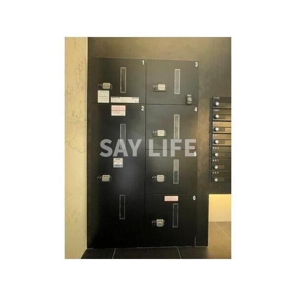 コンフォリア・リヴ谷町四丁目のその他