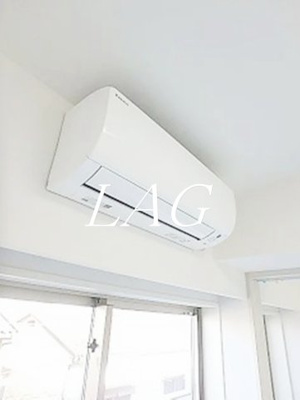 【その他】 | ガーラ練馬グランドステージ | エアコン付です。