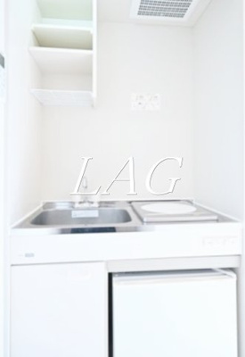 【キッチン】 | ウィンズ・パレ西落合 | キッチンです。